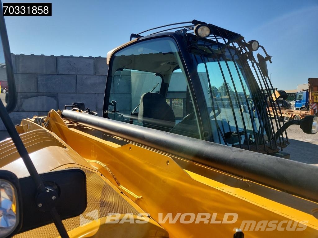 JCB 540-140 Sway - A/C Verreikers