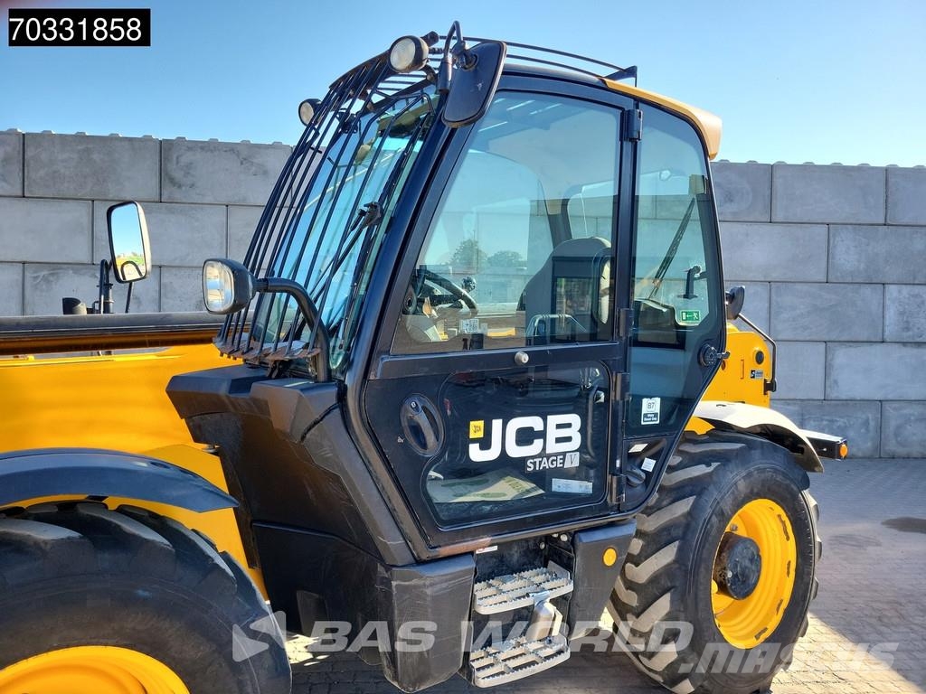 JCB 540-140 Sway - A/C Verreikers