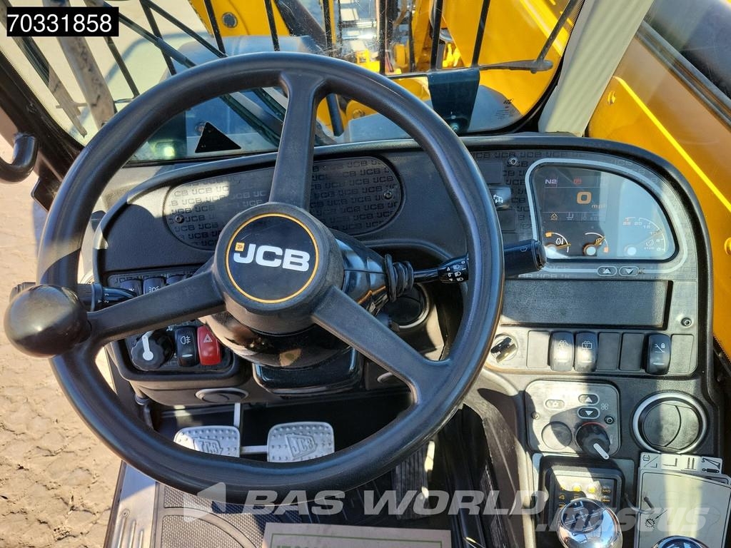 JCB 540-140 Sway - A/C Verreikers