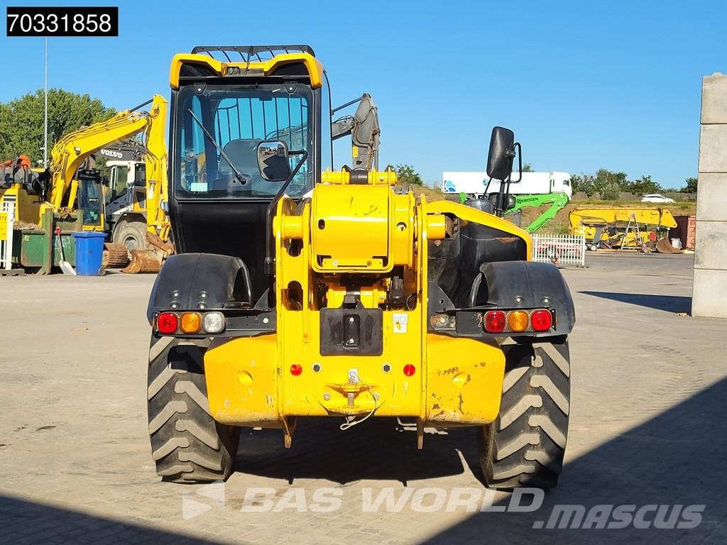 JCB 540-140 Sway - A/C Verreikers