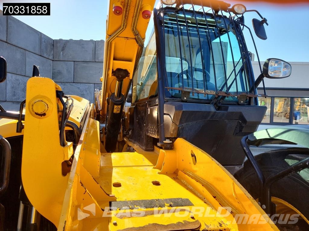 JCB 540-140 Sway - A/C Verreikers