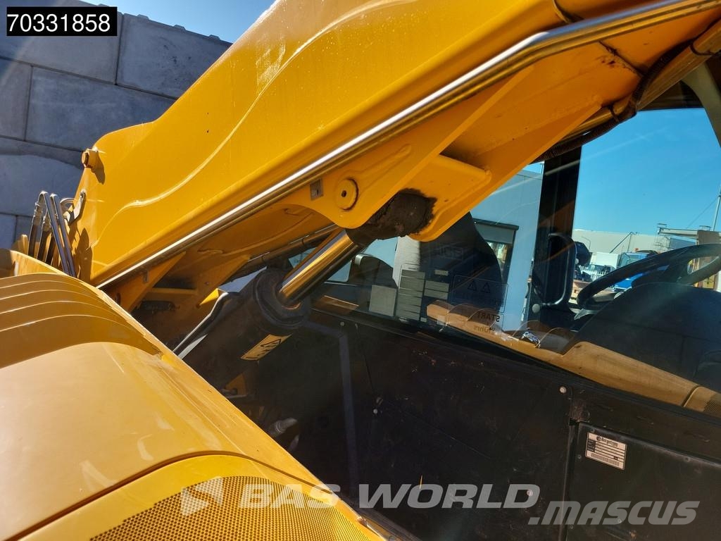 JCB 540-140 Sway - A/C مناولات متداخلة