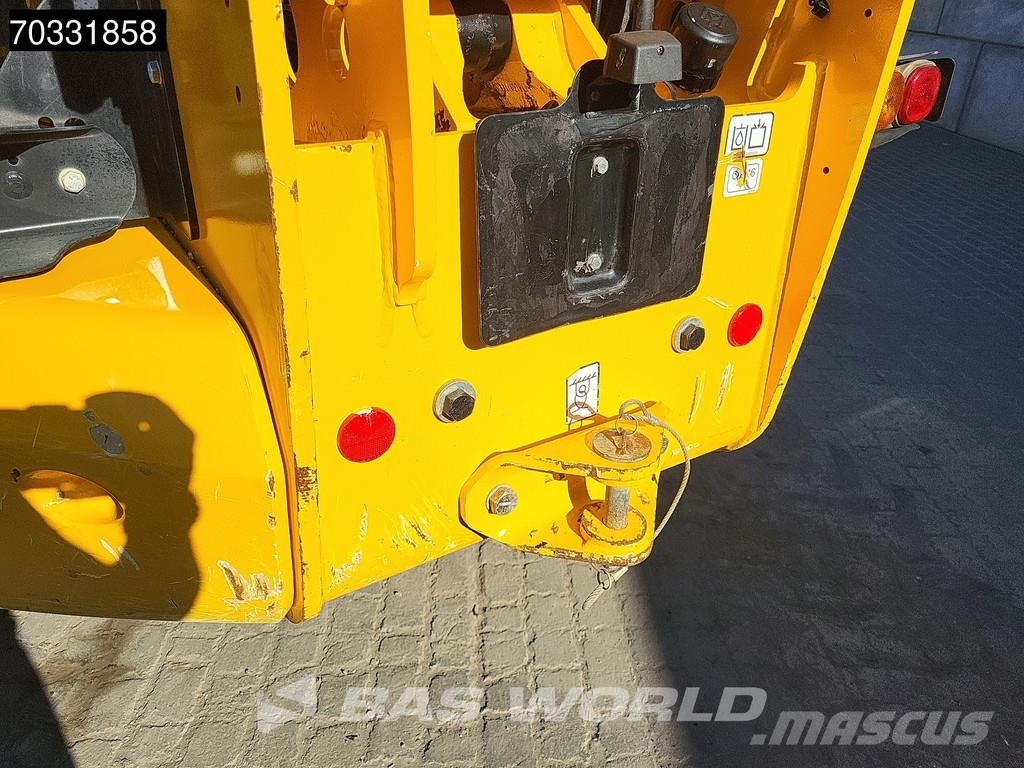 JCB 540-140 Sway - A/C مناولات متداخلة