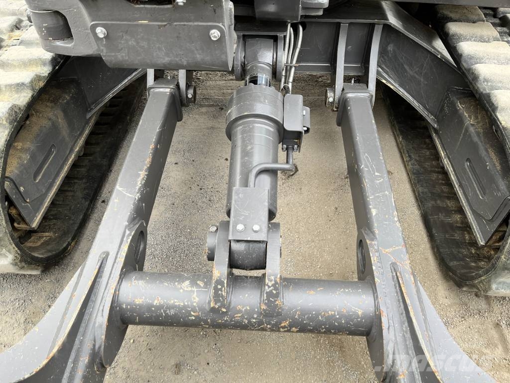 Volvo ECR88D Bageri guseničari