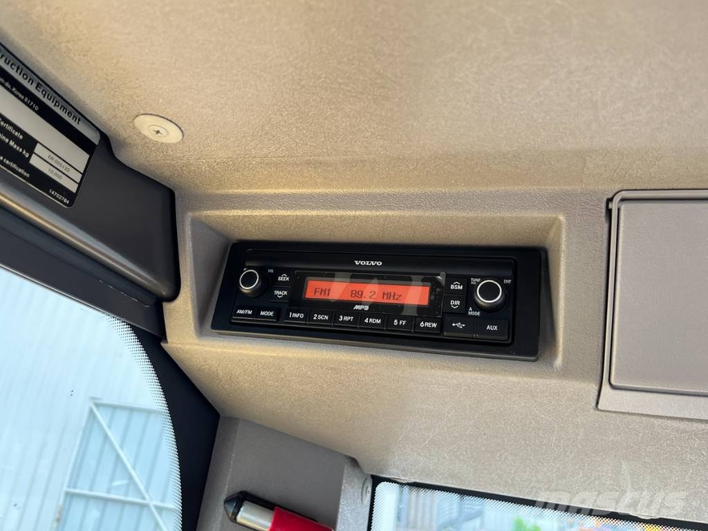 Volvo ECR88D Bageri guseničari