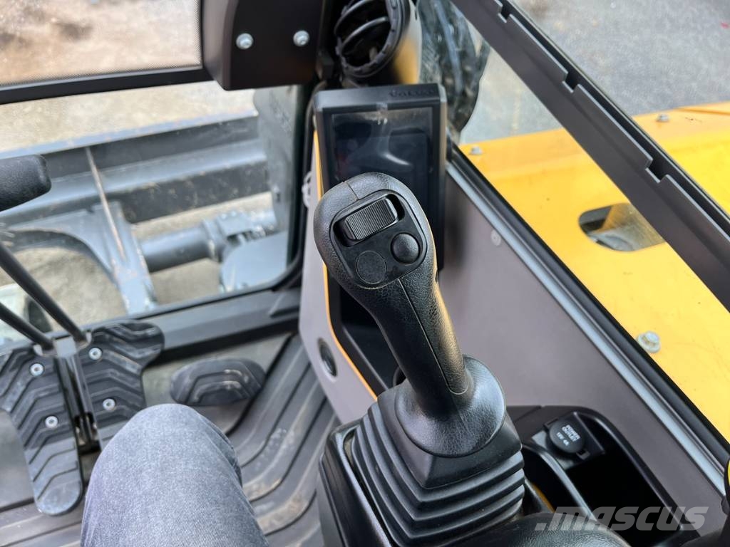 Volvo ECR88D Bageri guseničari
