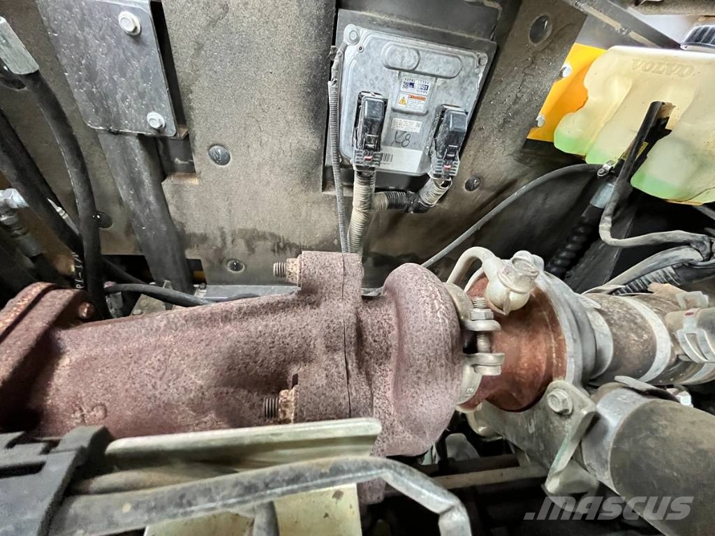 Volvo ECR88D Bageri guseničari