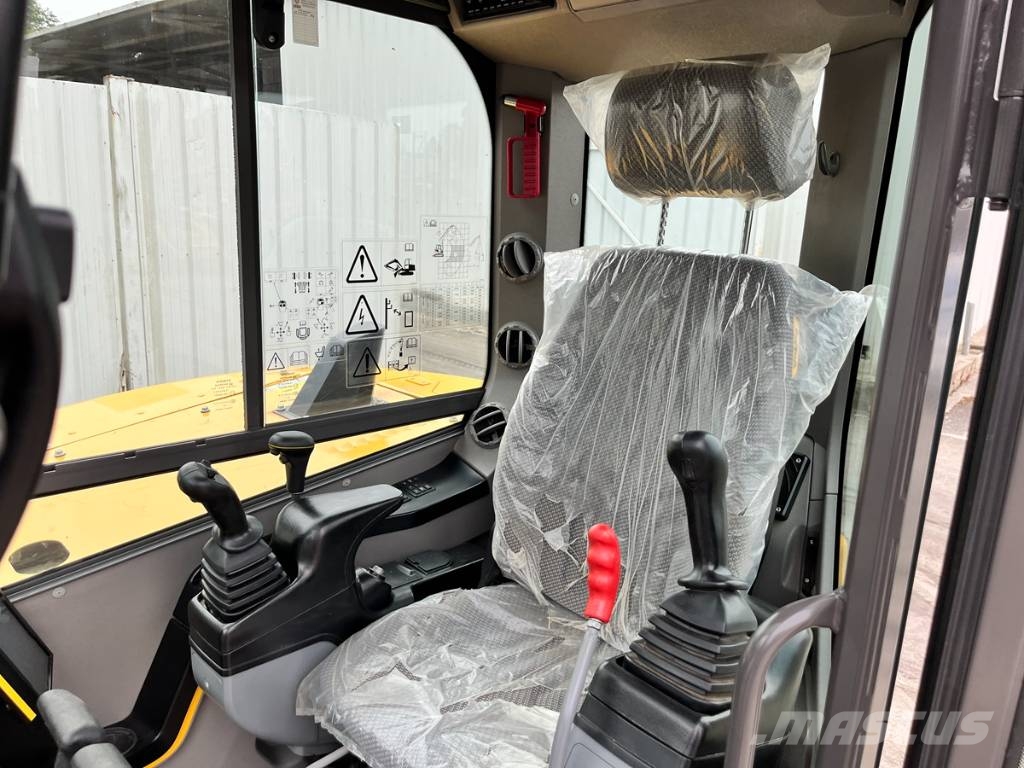 Volvo ECR88D Bageri guseničari