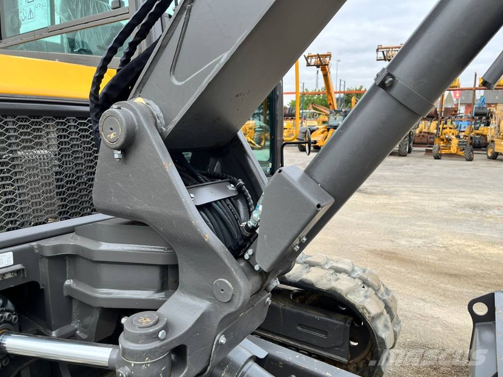 Volvo ECR88D Bageri guseničari