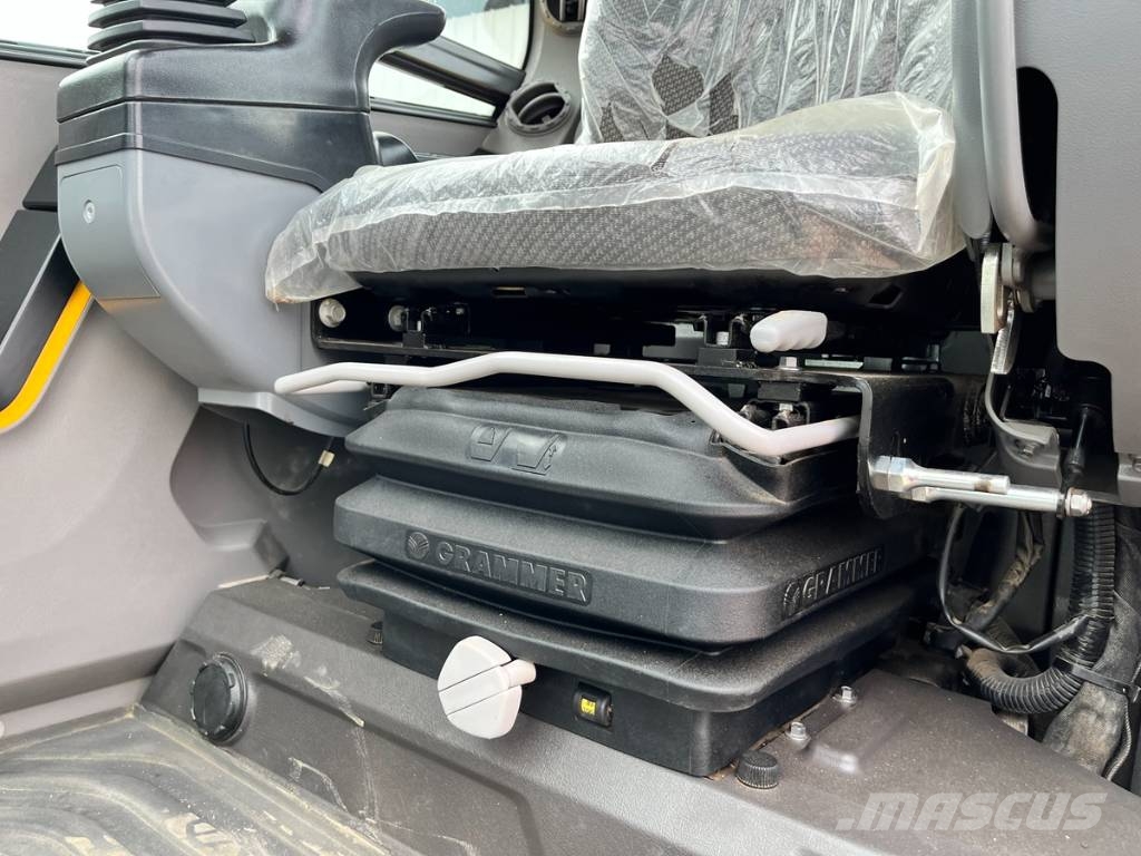 Volvo ECR88D Bageri guseničari