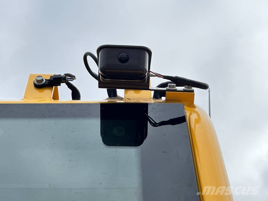 Volvo ECR88D Bageri guseničari