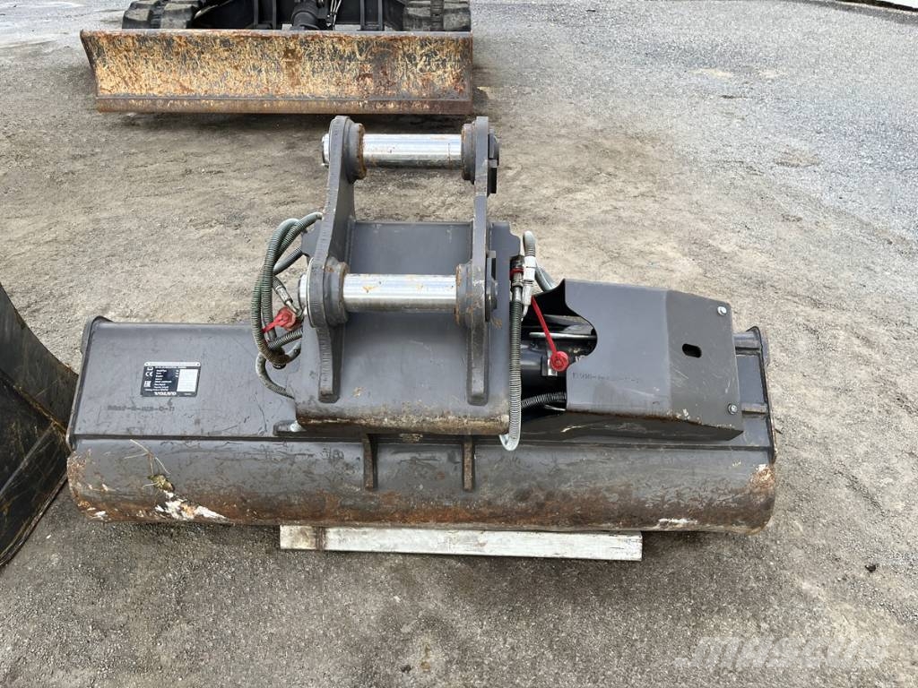 Volvo ECR88D Bageri guseničari