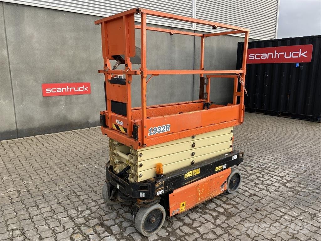 JLG 1932R Schaarhoogwerkers