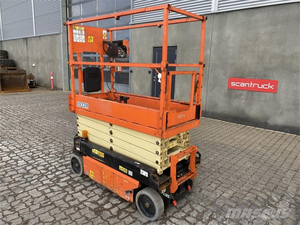 JLG 1932R Schaarhoogwerkers