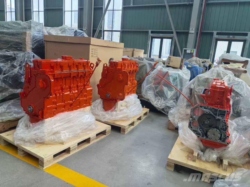 Cummins QSB6.7 Bare Engine Assembly Κινητήρες