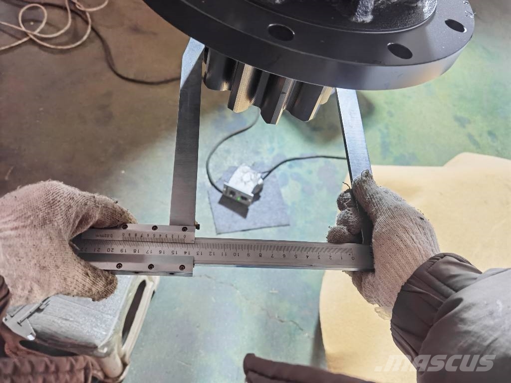 Doosan DX140-7 DH150-7 swing reducer 170303-00003a Transmisiones