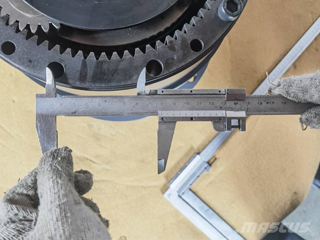 Doosan DX140-7 DH150-7 swing reducer 170303-00003a Transmisiones