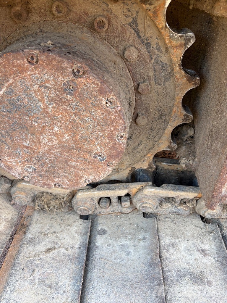 Daewoo Doosan 130 Excavadoras de cadenas