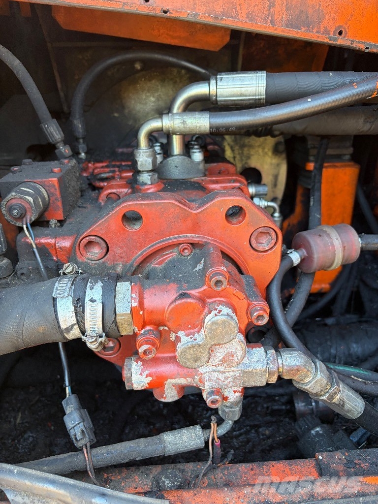 Daewoo Doosan 130 Excavadoras de cadenas