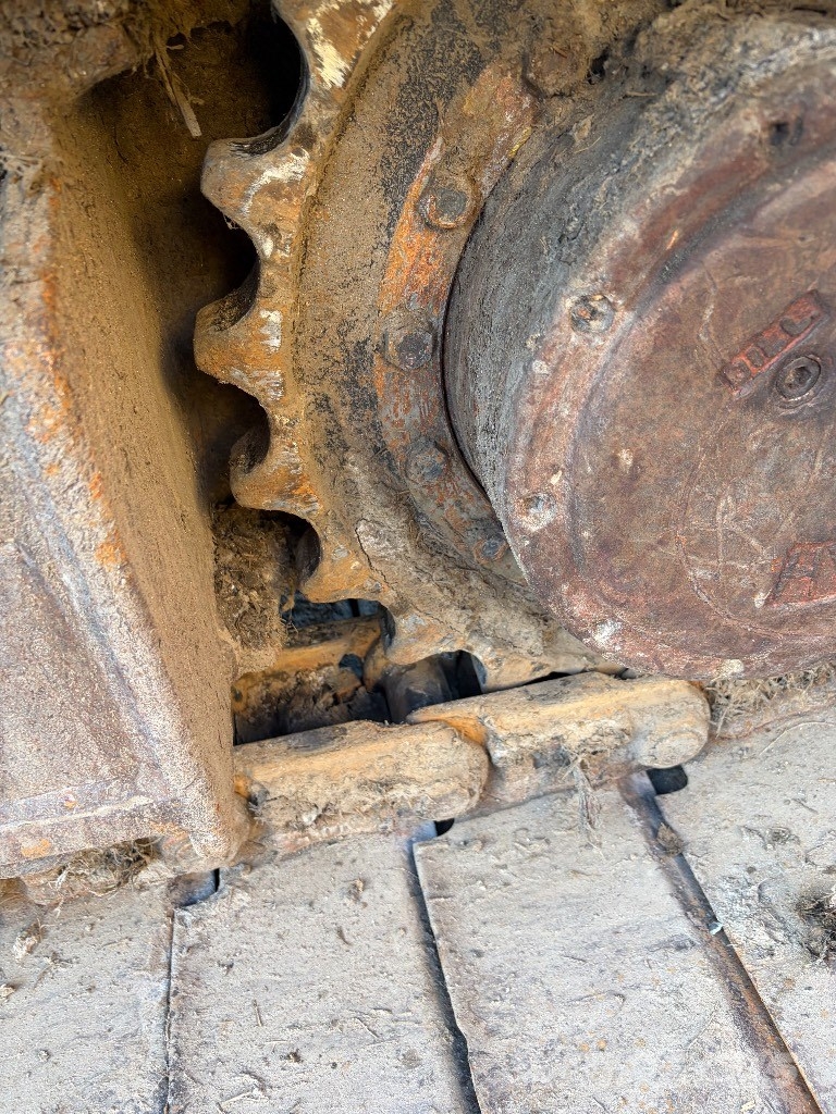 Daewoo Doosan 130 Excavadoras de cadenas