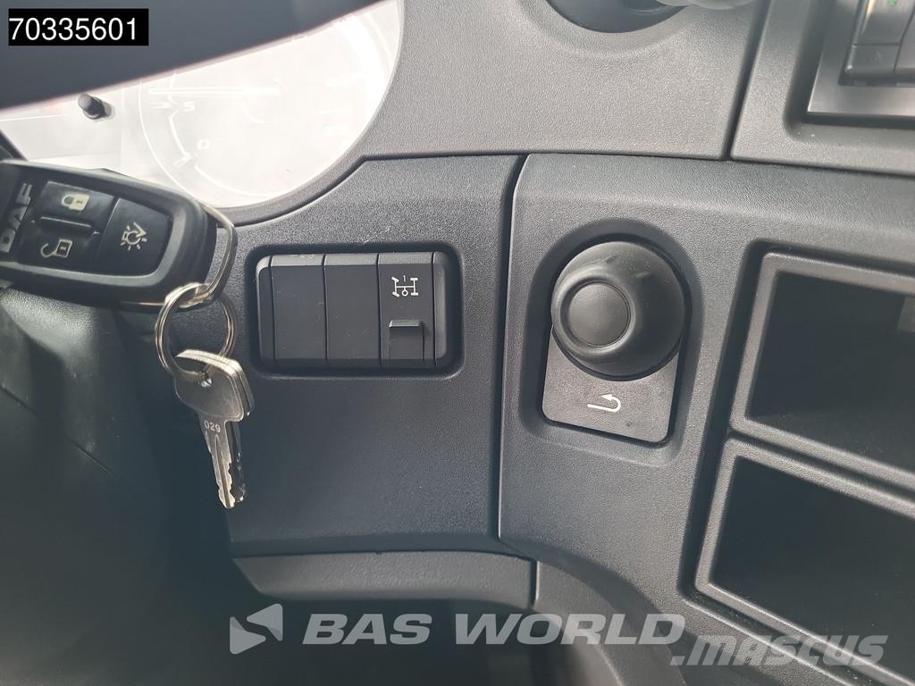 DAF XF 480 XF 4X2 SSC APK 04-2027 Standklima ACC Navi Naudoti vilkikai
