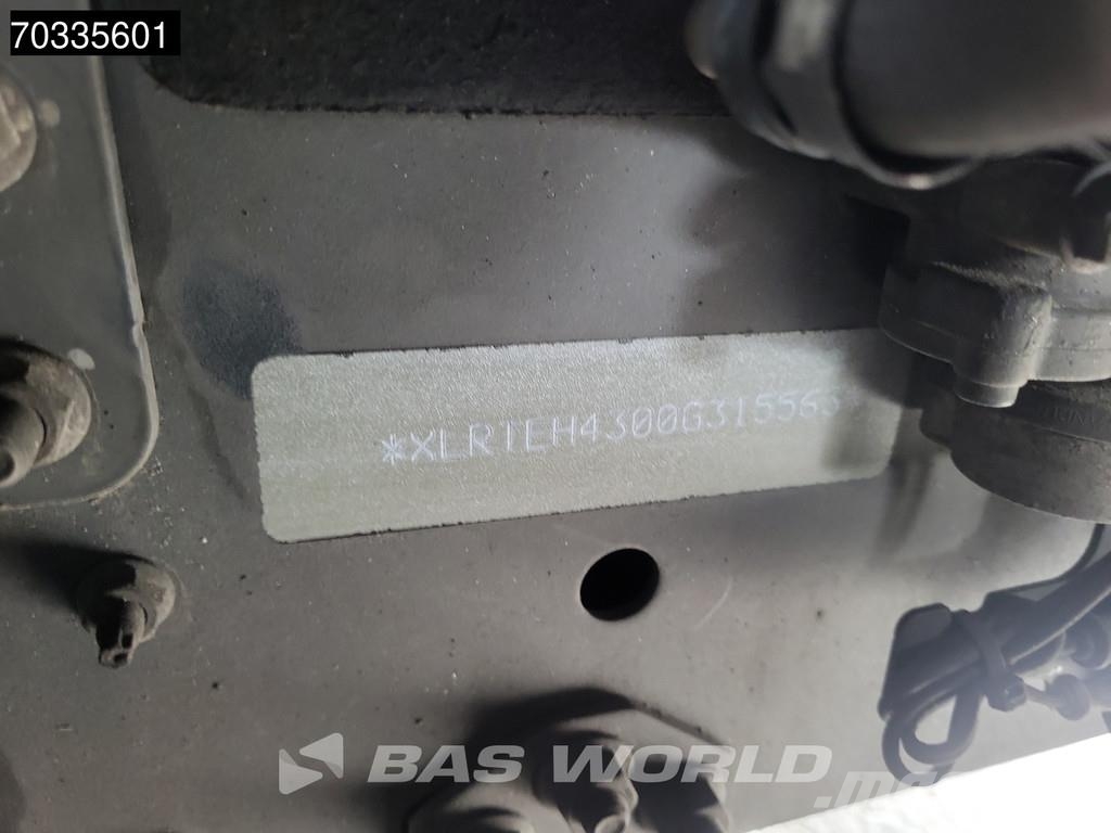 DAF XF 480 XF 4X2 SSC APK 04-2027 Standklima ACC Navi Naudoti vilkikai