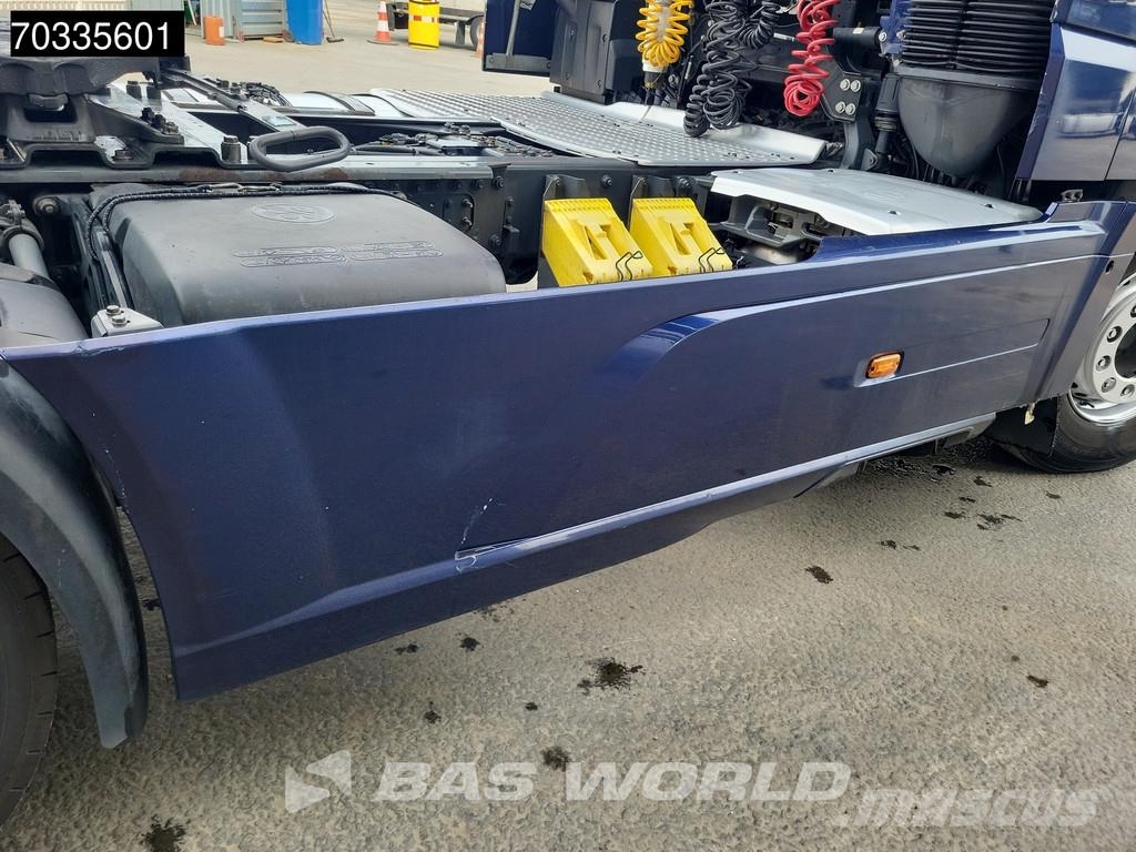 DAF XF 480 XF 4X2 SSC APK 04-2027 Standklima ACC Navi Naudoti vilkikai