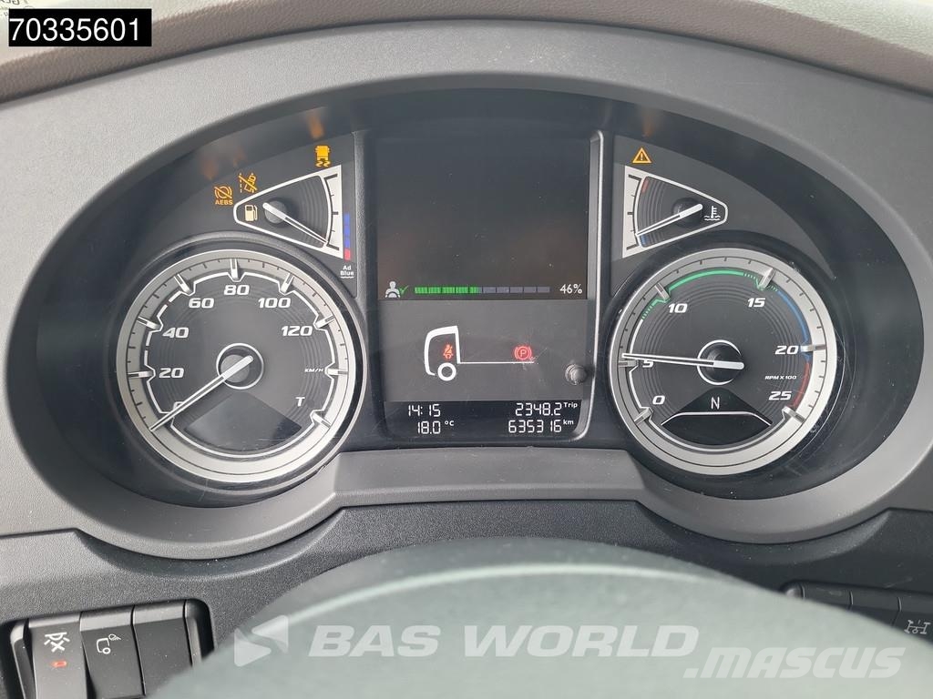 DAF XF 480 XF 4X2 SSC APK 04-2027 Standklima ACC Navi Naudoti vilkikai