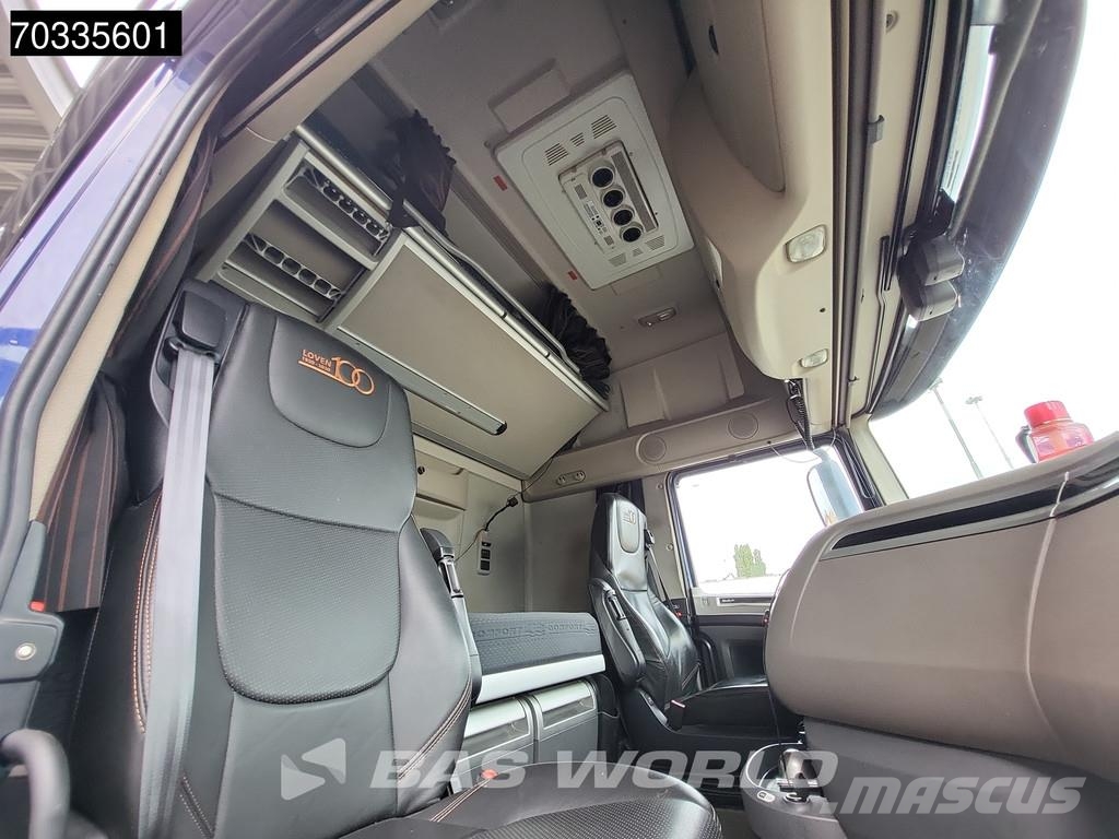 DAF XF 480 XF 4X2 SSC APK 04-2027 Standklima ACC Navi Naudoti vilkikai