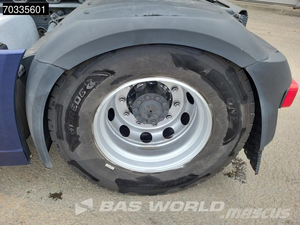 DAF XF 480 XF 4X2 SSC APK 04-2027 Standklima ACC Navi Naudoti vilkikai