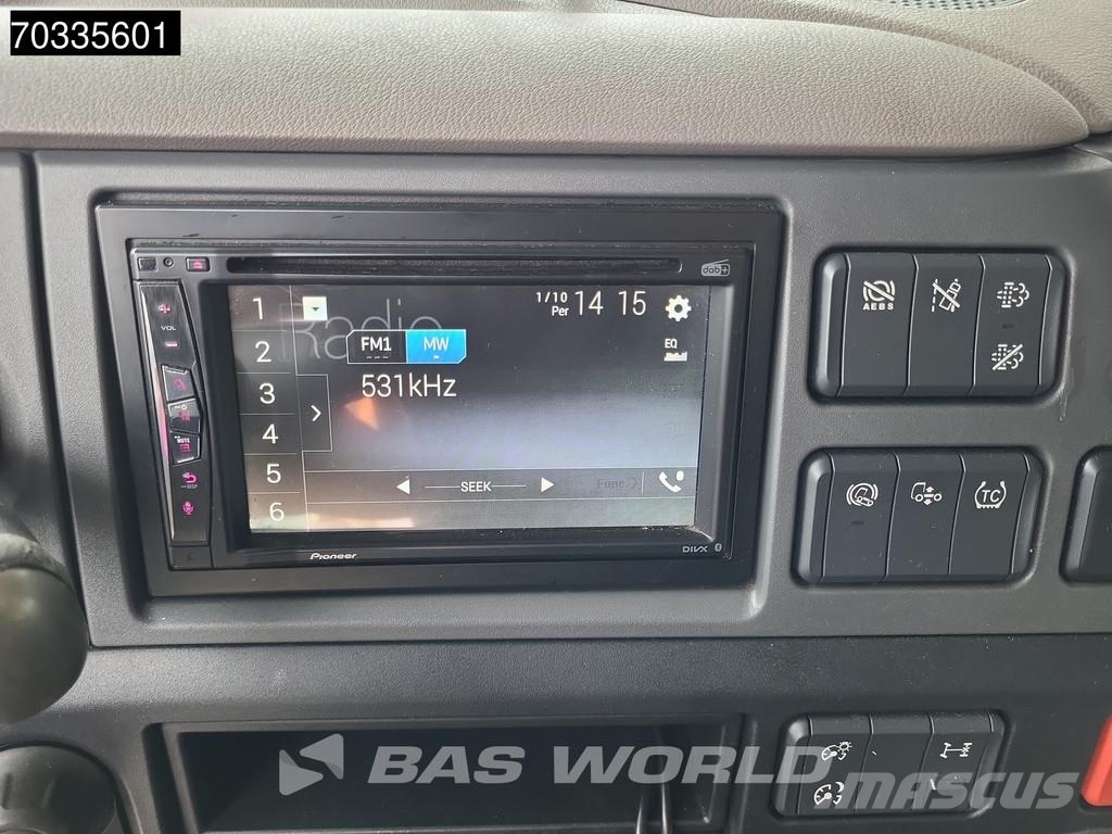 DAF XF 480 XF 4X2 SSC APK 04-2027 Standklima ACC Navi Naudoti vilkikai