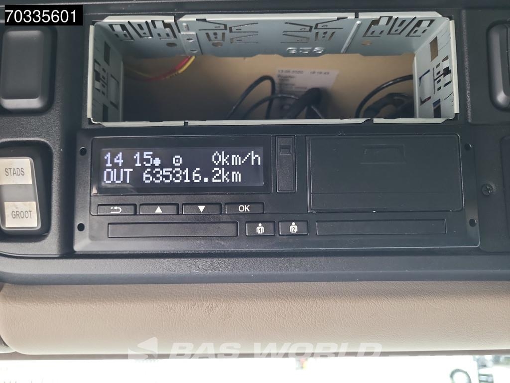 DAF XF 480 XF 4X2 SSC APK 04-2027 Standklima ACC Navi Naudoti vilkikai