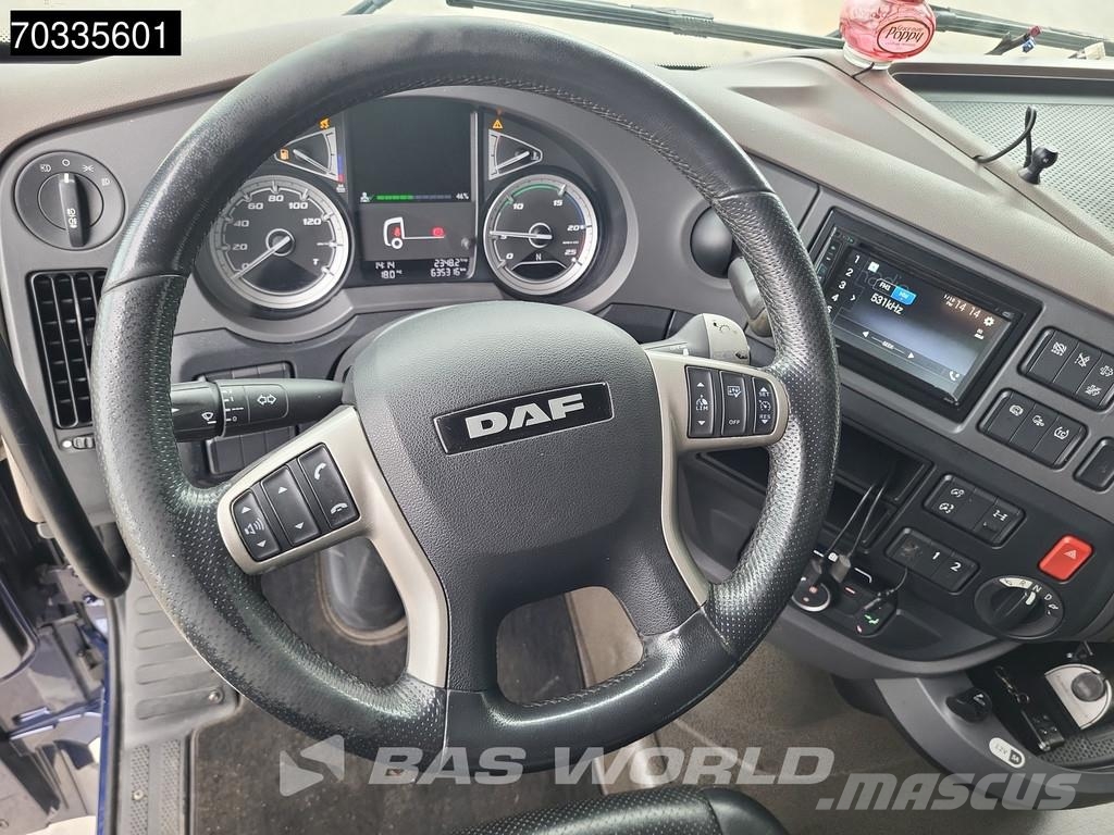 DAF XF 480 XF 4X2 SSC APK 04-2027 Standklima ACC Navi Naudoti vilkikai
