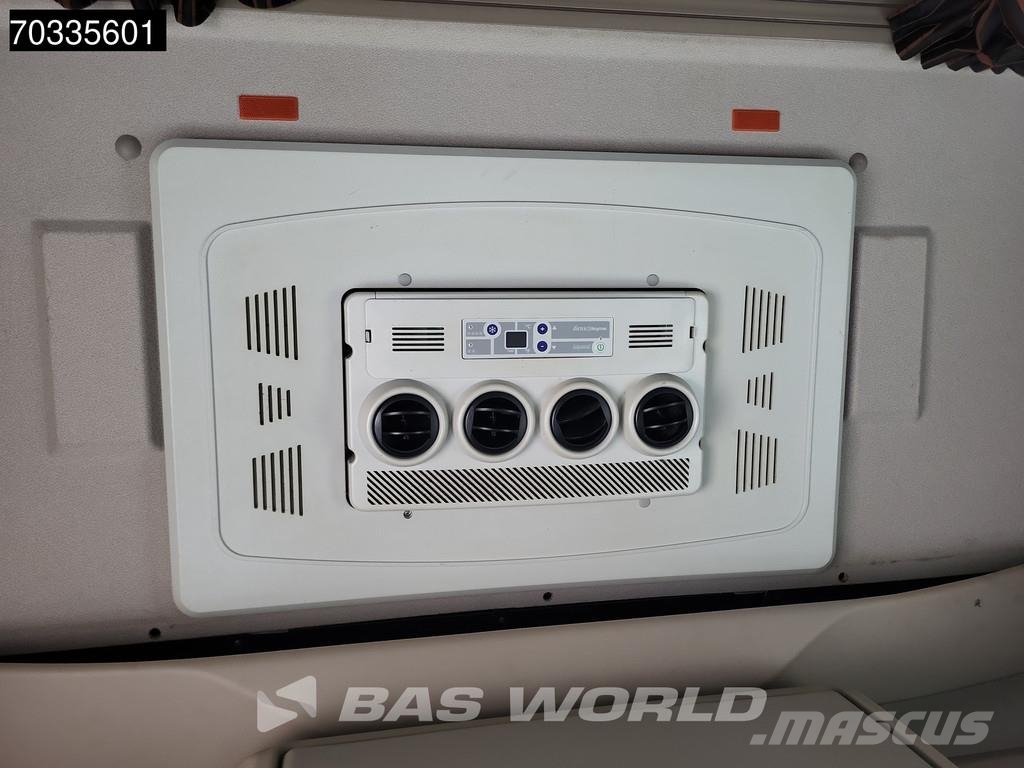 DAF XF 480 XF 4X2 SSC APK 04-2027 Standklima ACC Navi Naudoti vilkikai