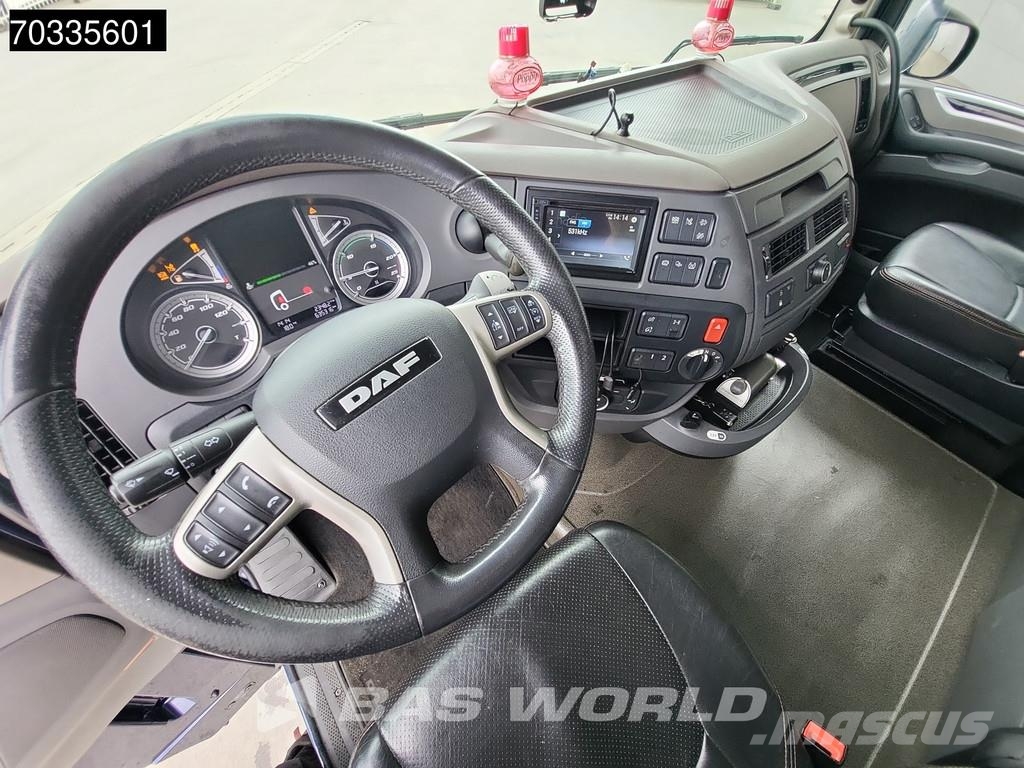 DAF XF 480 XF 4X2 SSC APK 04-2027 Standklima ACC Navi Naudoti vilkikai