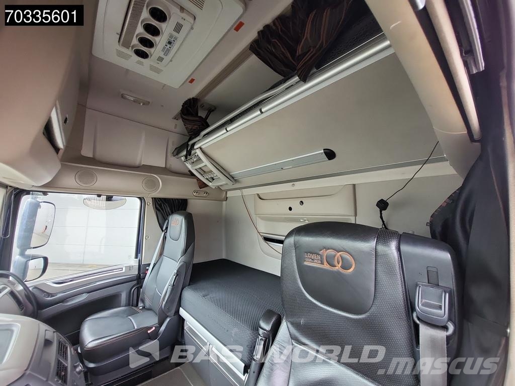 DAF XF 480 XF 4X2 SSC APK 04-2027 Standklima ACC Navi Naudoti vilkikai