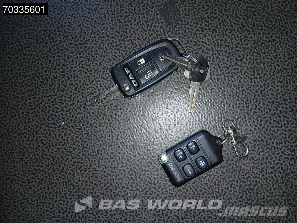 DAF XF 480 XF 4X2 SSC APK 04-2027 Standklima ACC Navi Naudoti vilkikai