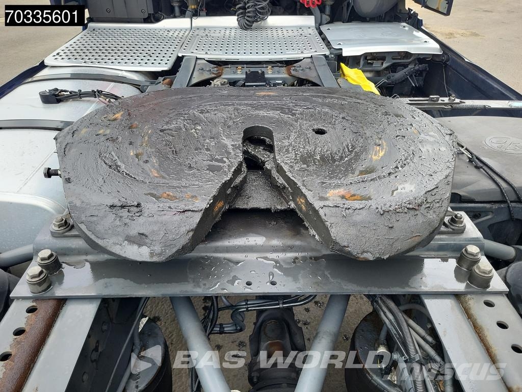 DAF XF 480 XF 4X2 SSC APK 04-2027 Standklima ACC Navi Naudoti vilkikai