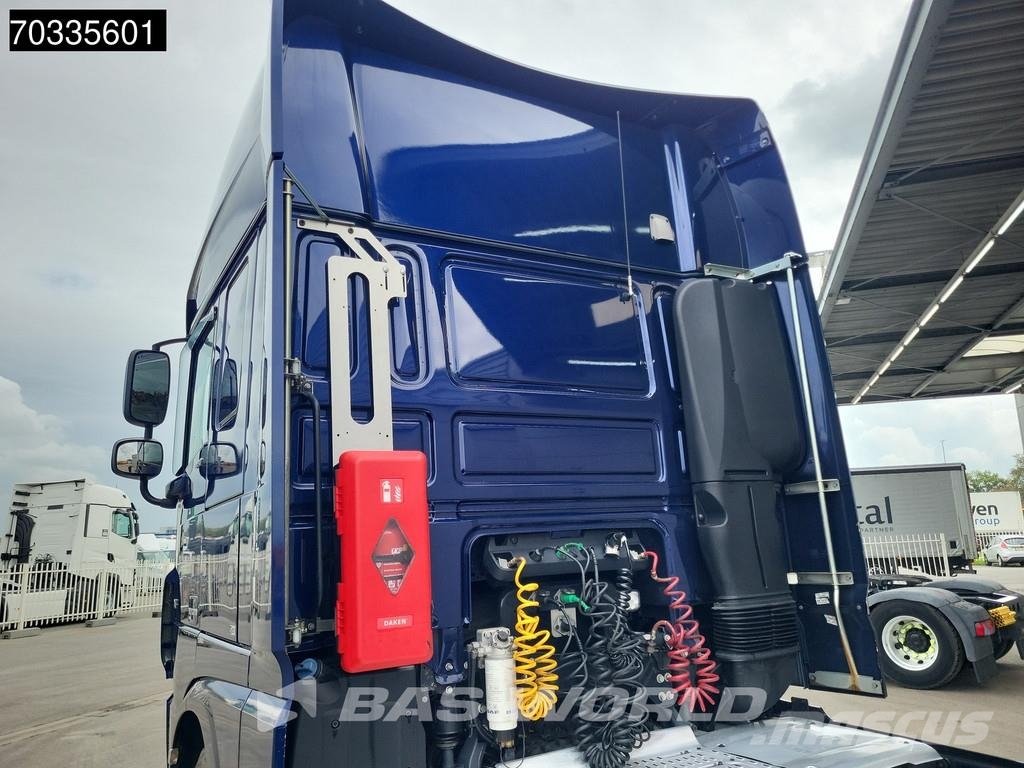 DAF XF 480 XF 4X2 SSC APK 04-2027 Standklima ACC Navi Naudoti vilkikai
