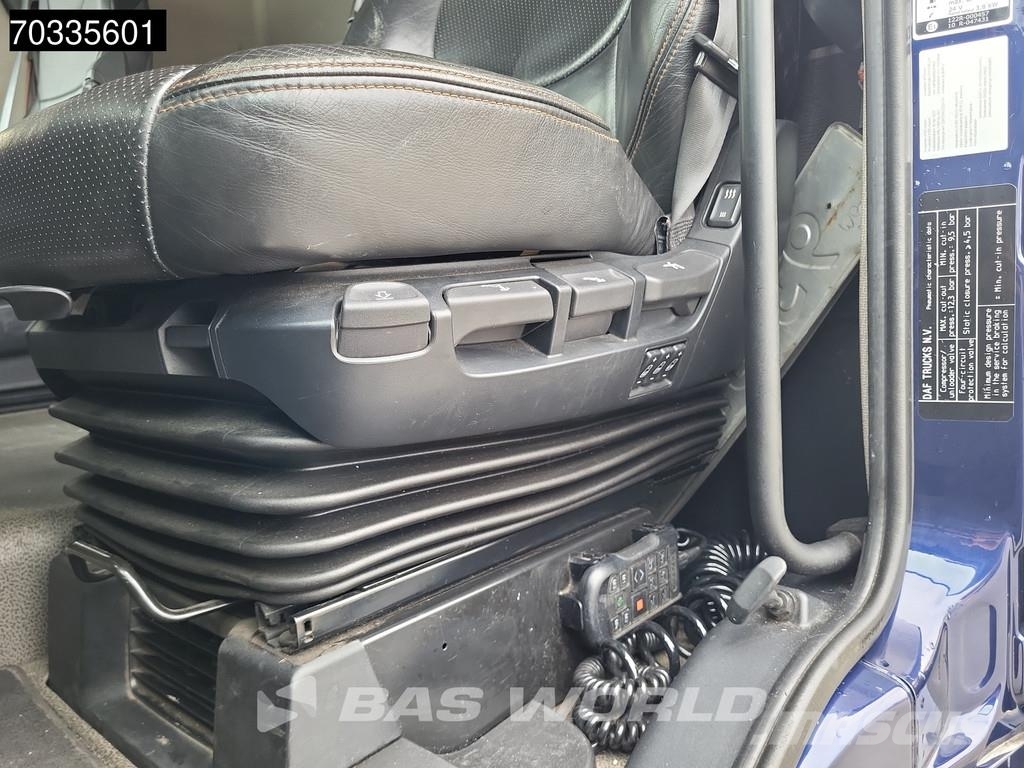 DAF XF 480 XF 4X2 SSC APK 04-2027 Standklima ACC Navi Naudoti vilkikai
