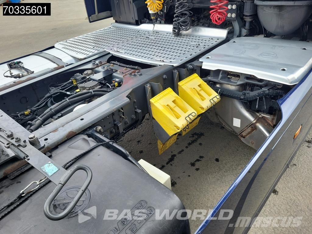 DAF XF 480 XF 4X2 SSC APK 04-2027 Standklima ACC Navi Naudoti vilkikai