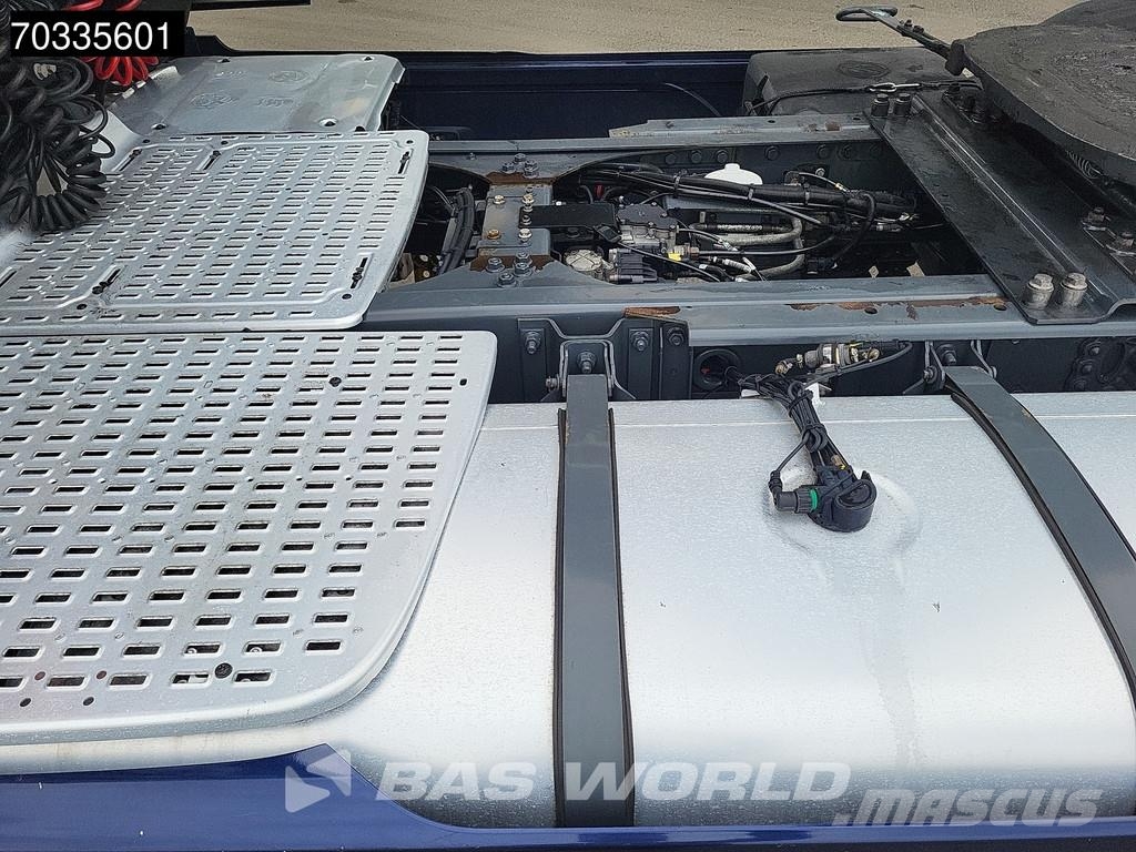 DAF XF 480 XF 4X2 SSC APK 04-2027 Standklima ACC Navi Naudoti vilkikai