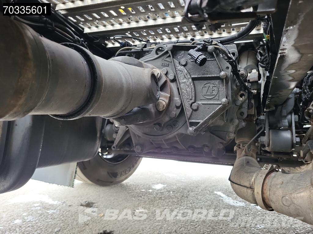 DAF XF 480 XF 4X2 SSC APK 04-2027 Standklima ACC Navi Naudoti vilkikai