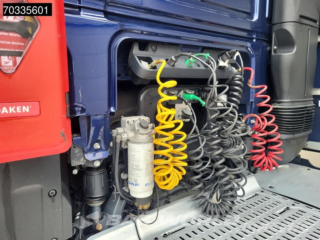 DAF XF 480 XF 4X2 SSC APK 04-2027 Standklima ACC Navi Naudoti vilkikai