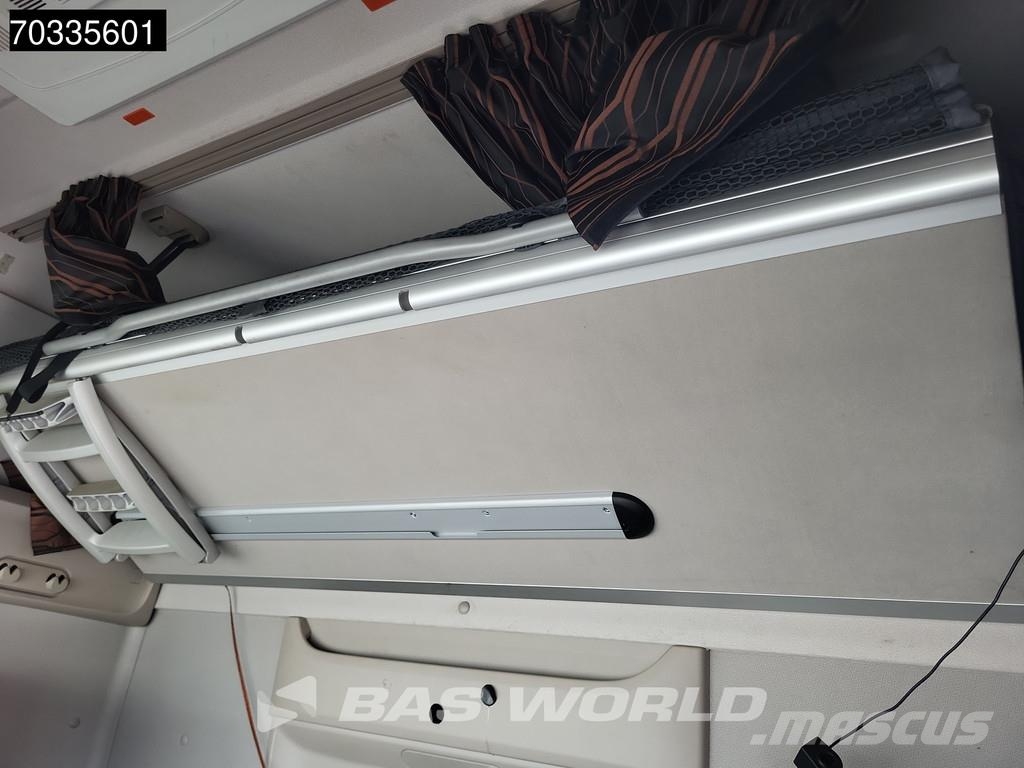 DAF XF 480 XF 4X2 SSC APK 04-2027 Standklima ACC Navi Naudoti vilkikai