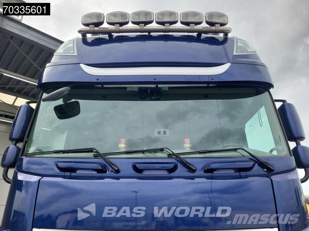 DAF XF 480 XF 4X2 SSC APK 04-2027 Standklima ACC Navi Naudoti vilkikai