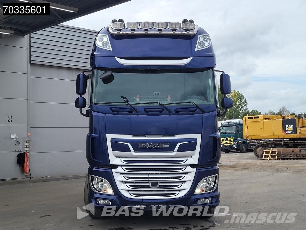 DAF XF 480 XF 4X2 SSC APK 04-2027 Standklima ACC Navi Naudoti vilkikai