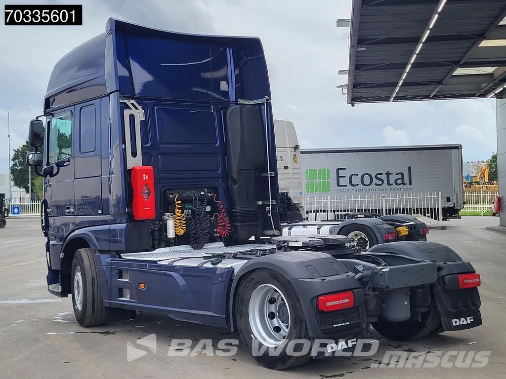 DAF XF 480 XF 4X2 SSC APK 04-2027 Standklima ACC Navi Naudoti vilkikai