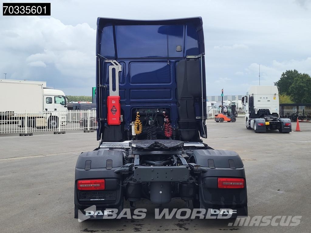 DAF XF 480 XF 4X2 SSC APK 04-2027 Standklima ACC Navi Naudoti vilkikai