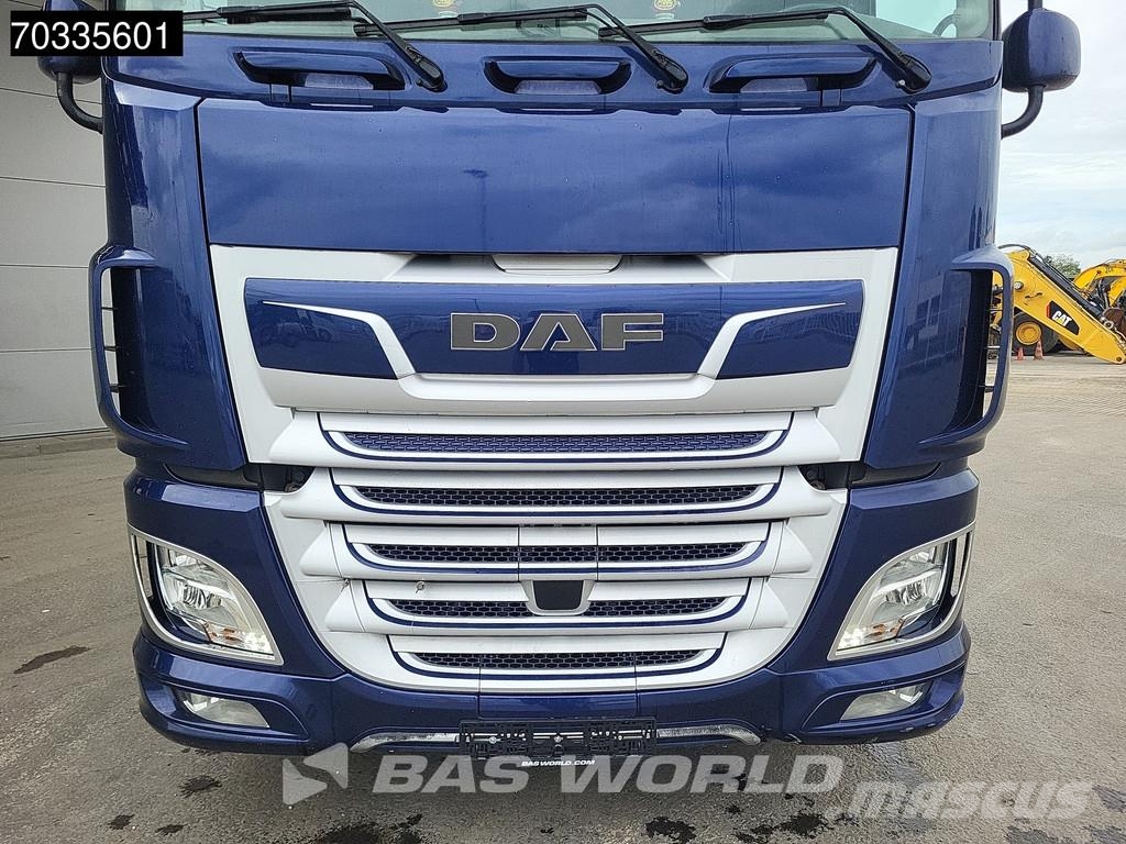 DAF XF 480 XF 4X2 SSC APK 04-2027 Standklima ACC Navi Naudoti vilkikai